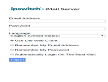Tablet Screenshot of mail.pearsondental.com