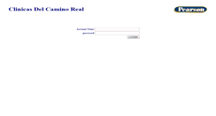 Desktop Screenshot of cdcr.pearsondental.com
